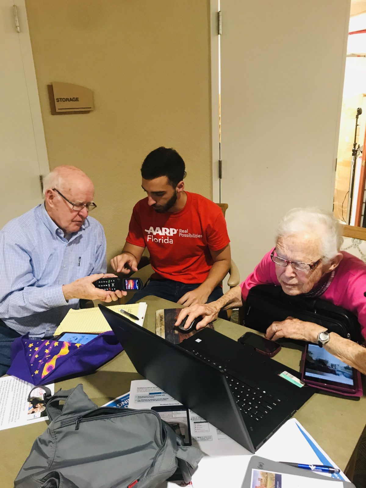 senior living recruiter