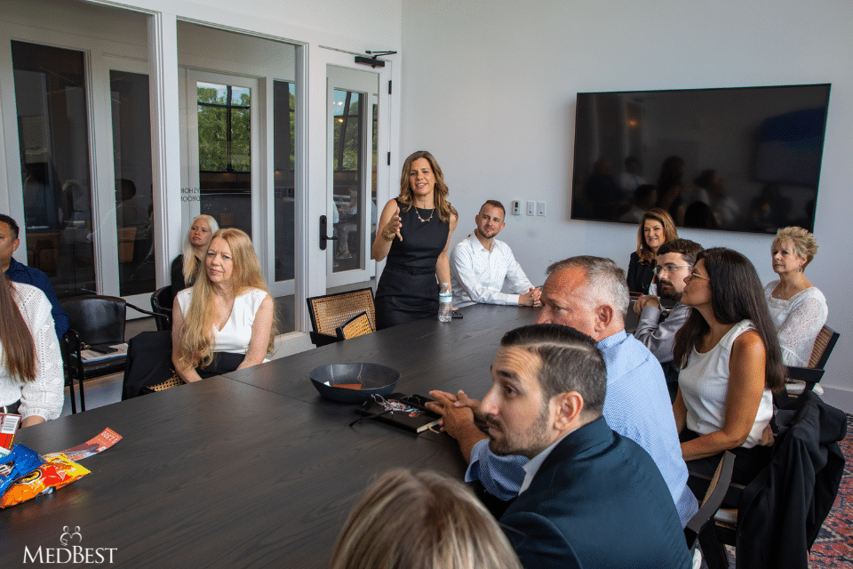 Senior Executive Meeting