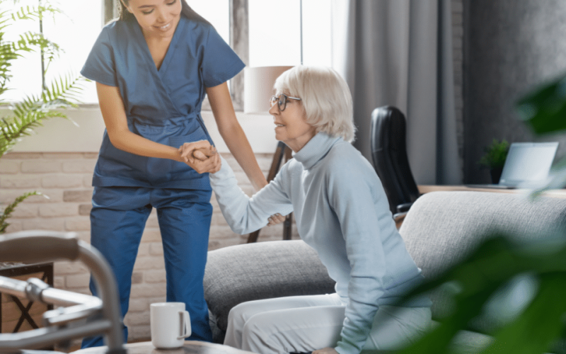 How Executive Leadership Impacts the Quality of Home and Hospice Care