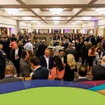 Expo Hall with Business Partners and Vendors