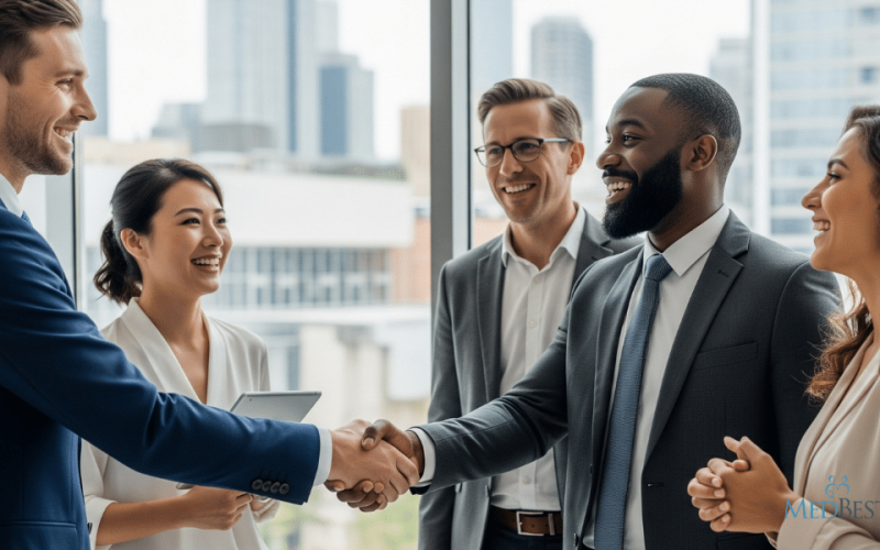 Onboarding and Accelerating The Impact of New Executives in Senior Care